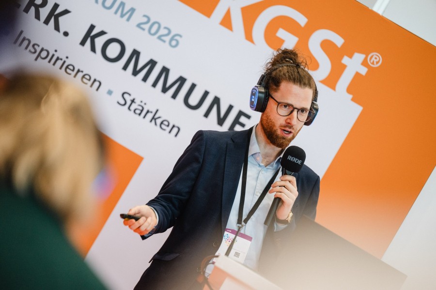 Schluss mit Insellösungen: Wie Kommunen Stellen und Strukturen intelligent verknüpfen Teaserbild: Schluss mit Insellösungen: Wie Kommunen Stellen und Strukturen intelligent verknüpfen