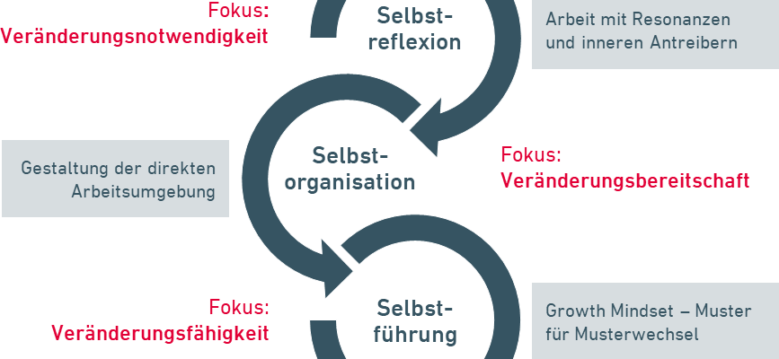 Teaserbild: Führungskräfteentwicklung scheitert häufig am Widerstand gegen Veränderung