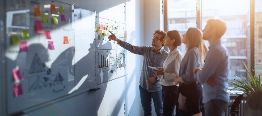 Leading Change und die Entwicklung organisationaler Veränderungsfähigkeit Teaserbild: Leading Change und die Entwicklung organisationaler Veränderungsfähigkeit