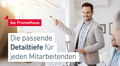 Teaserbild: Adressatengerechte Prozessdokumentation: Die passende Flughöhe für alle Beteiligten