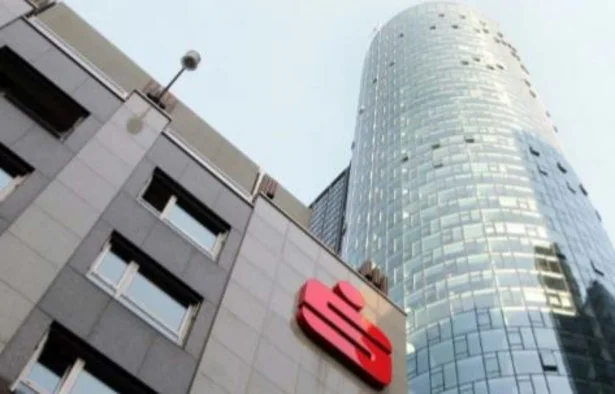 Frankfurter Sparkasse Gebäude