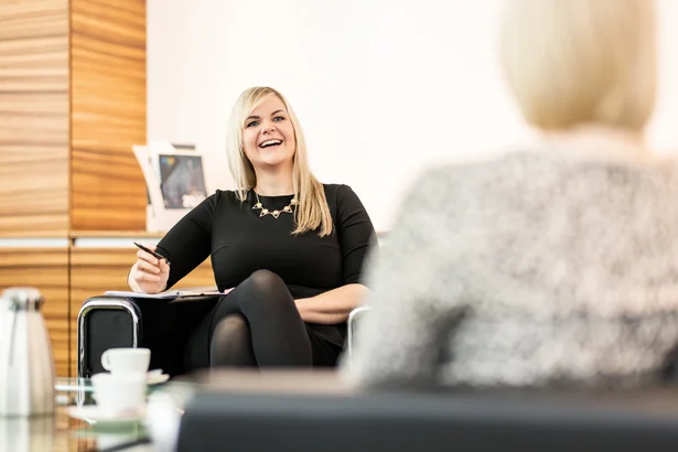 Melanie Dreie, Head of HR von M&P Management
