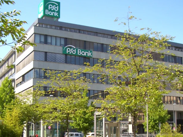 PSD Bank Nürnberg eG Hauptstelle Nürnberg