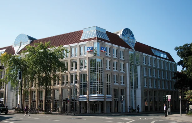 Volksbank Münsterland Nord eG - Hauptstelle in Münster