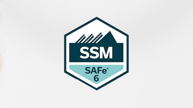 SAFe Scrum Master Badge
